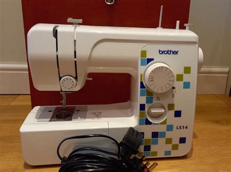 brother ls14 metal chassis sewing machine ebay|brother sewing machine user guide.